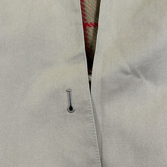 Burberry Car coat, 40 long (see picture), lightly worn - Picture 11 of 11